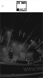 Mobile Screenshot of noteonly.com